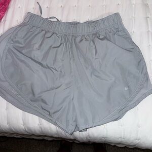 Nike running shorts